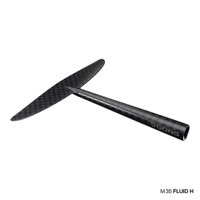 Стабилизатор фойла GONG Foil Stab Fluid H V3 — детали конструкции