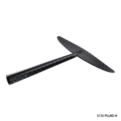 Стабилизатор фойла GONG Foil Stab Fluid H V3 — вид сверху
