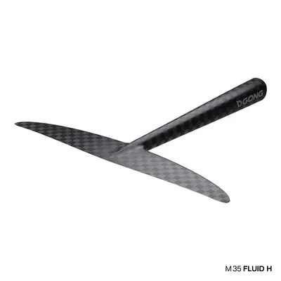 Стабилизатор фойла GONG Foil Stab Fluid H V3 — крупный план