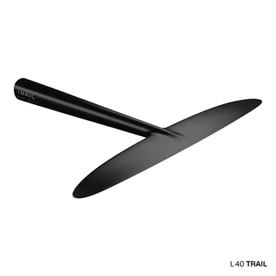 GONG Trail V3 Foil stabiliser — in action on the water