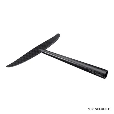 Стабилизатор фойла GONG Foil Stab Veloce H V3 — детали конструкции