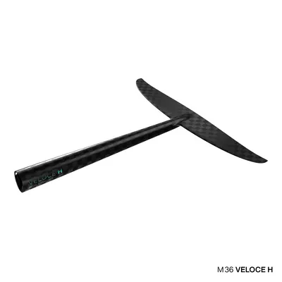 Стабилизатор фойла GONG Foil Stab Veloce H V3 — вид сверху