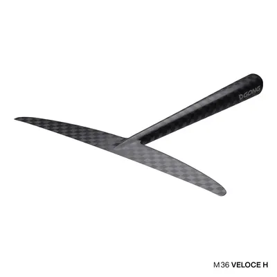 Стабилизатор фойла GONG Foil Stab Veloce H V3 — крупный план