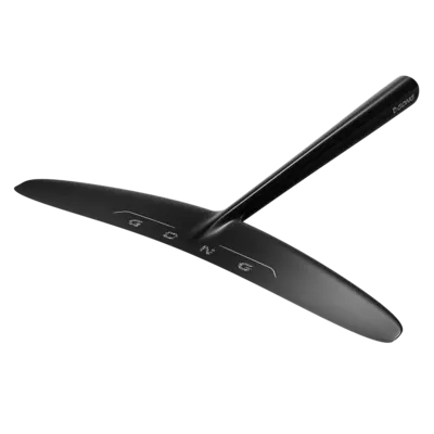 Стабилизатор фойла GONG Foil Stab X-Over V3 Atmo - Perf Series — вид сбоку