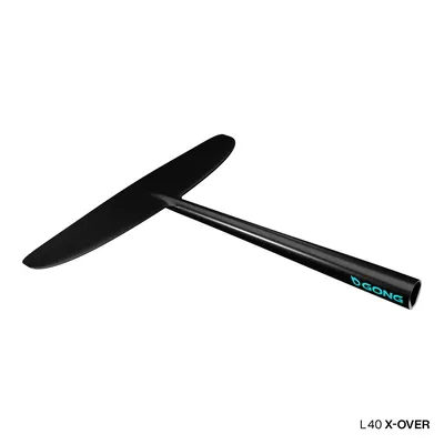 Стабилизатор фойла GONG Foil Stab X-Over V3 — детали конструкции