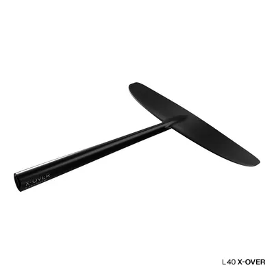 Стабилизатор фойла GONG Foil Stab X-Over V3 — вид сверху