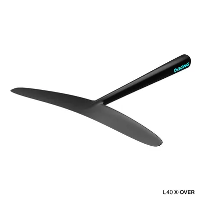 Стабилизатор фойла GONG Foil Stab X-Over V3 — крупный план