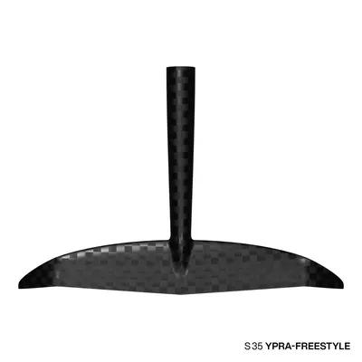 Стабилизатор фойла GONG Foil Stab Ypra Freestyle V3 — детали конструкции
