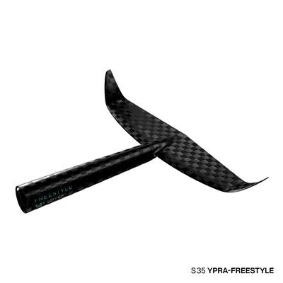 Стабилизатор фойла GONG Foil Stab Ypra Freestyle V3 — крупный план