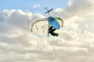 Стабилизатор фойла GONG Foil Stab Ypra Freestyle V3 — детали конструкции