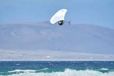 Стабилизатор фойла GONG Foil Stab Ypra Freestyle V3 — крупный план