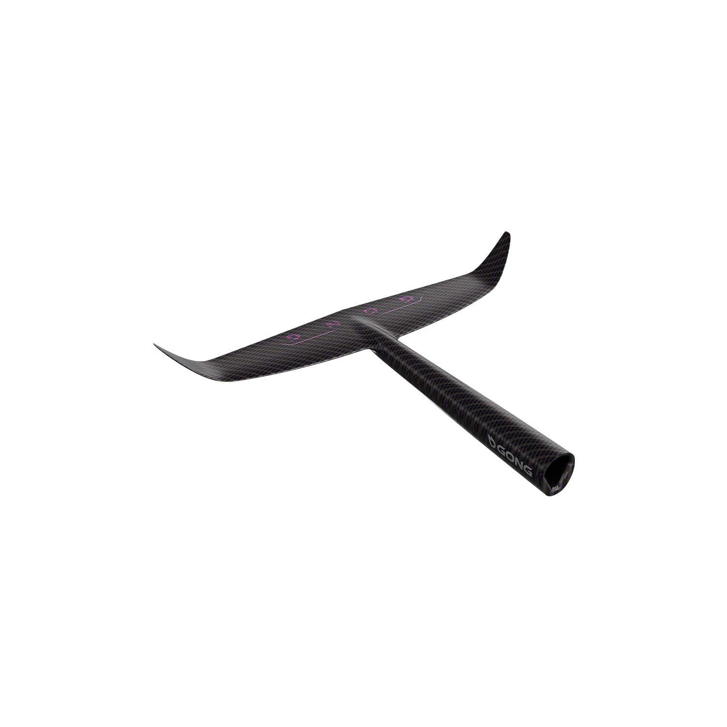 Стабилизатор фойла GONG Foil Stab Ypra Slalom V3 Atmo - Pro Team Series