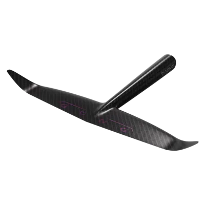 Стабилизатор фойла GONG Foil Stab Ypra Slalom V3 Atmo - Pro Team Series — вид сбоку
