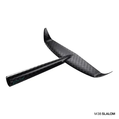 Стабилизатор фойла GONG Foil Stab Ypra Slalom V3 — крупный план