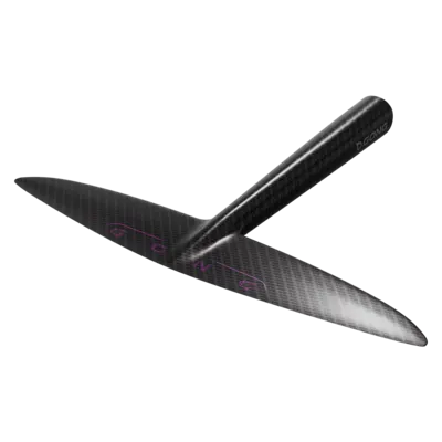Стабилизатор фойла GONG Foil Stab Ypra Surf Freestyle V3 Atmo - Pro Team Series — вид сбоку