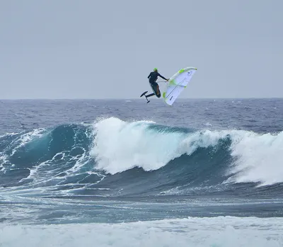 Стабилизатор фойла GONG Foil Stab Ypra Surf-Freestyle V3 — детали конструкции