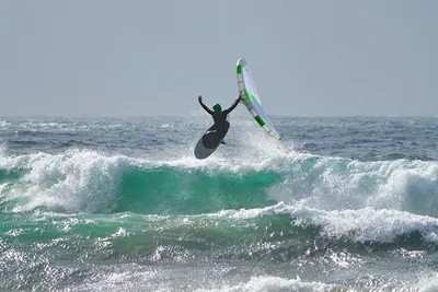 Стабилизатор фойла GONG Foil Stab Ypra Surf-Freestyle V3 — вид сверху