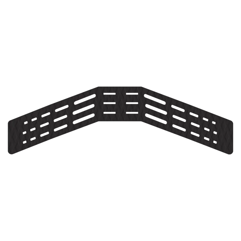 Крепление GONG Front Boomerang Pad SUP Double Diamond — купить в K1.surf