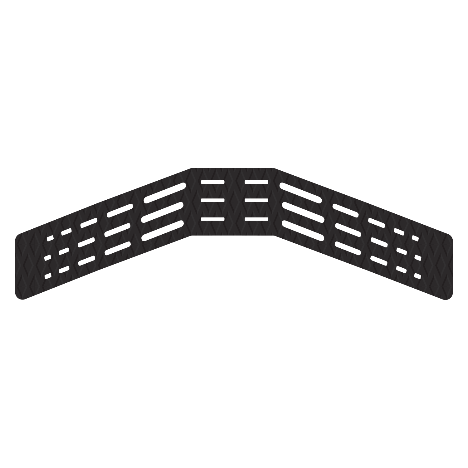 Крепление GONG Front Boomerang Pad SUP Double Diamond
