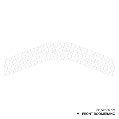 Крепление GONG Front Boomerang Pad SUP Double Diamond — детали конструкции