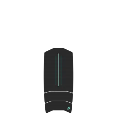 GONG Front Pad Kitesurf HDCC 脚套