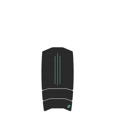 Крепление GONG Front Pad Kitesurf HDCC — детали конструкции