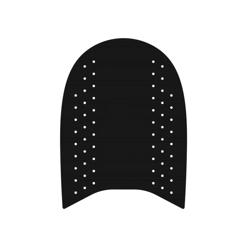 Крепление GONG Surf Foil Ridge Front Pad - Shape Lethal — купить в K1.surf