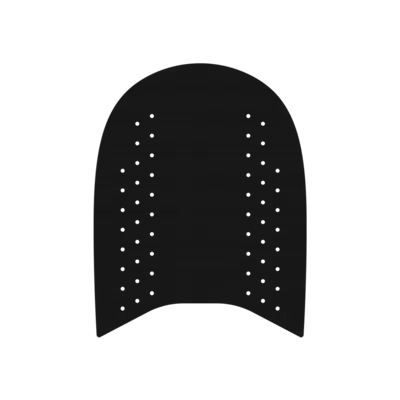 Крепление GONG Surf Foil Ridge Front Pad - Shape Matata