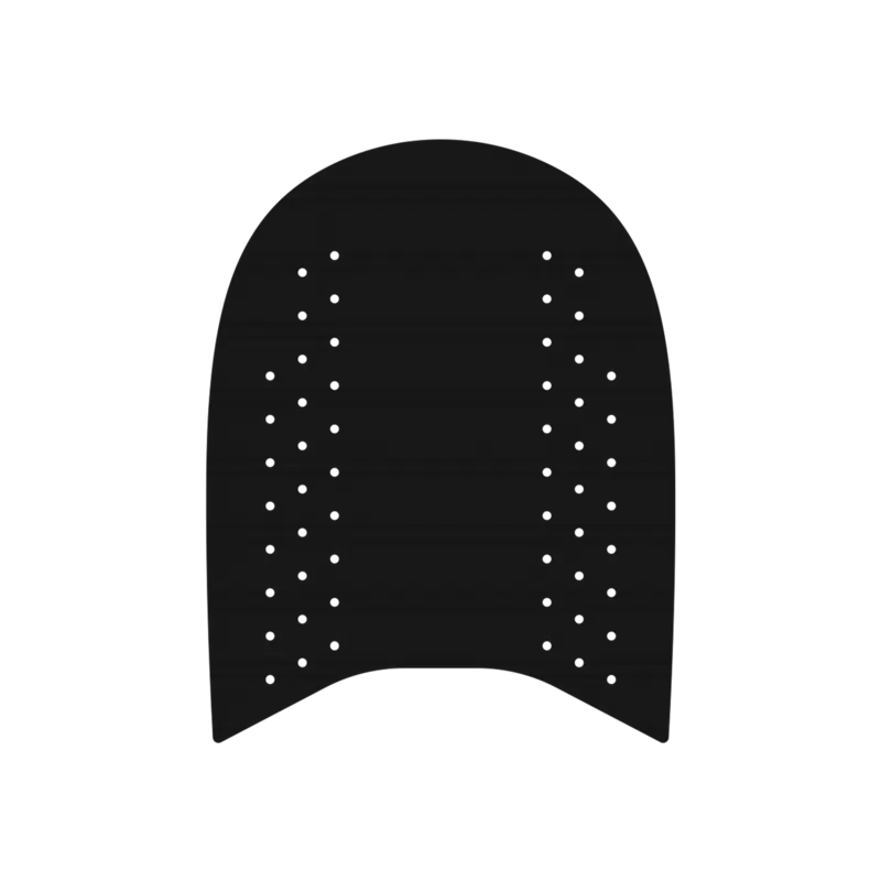 Крепление GONG Surf Foil Ridge Front Pad - Shape Matata — купить в K1.surf