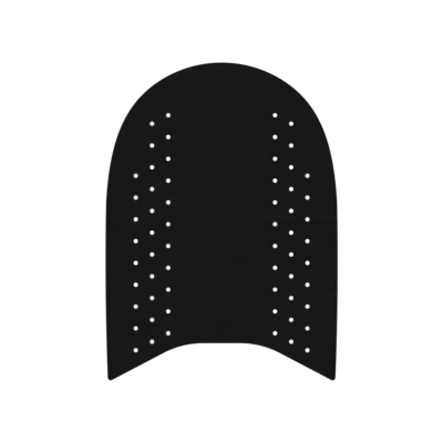 Крепление GONG Surf Foil Ridge Front Pad - Shape Mister