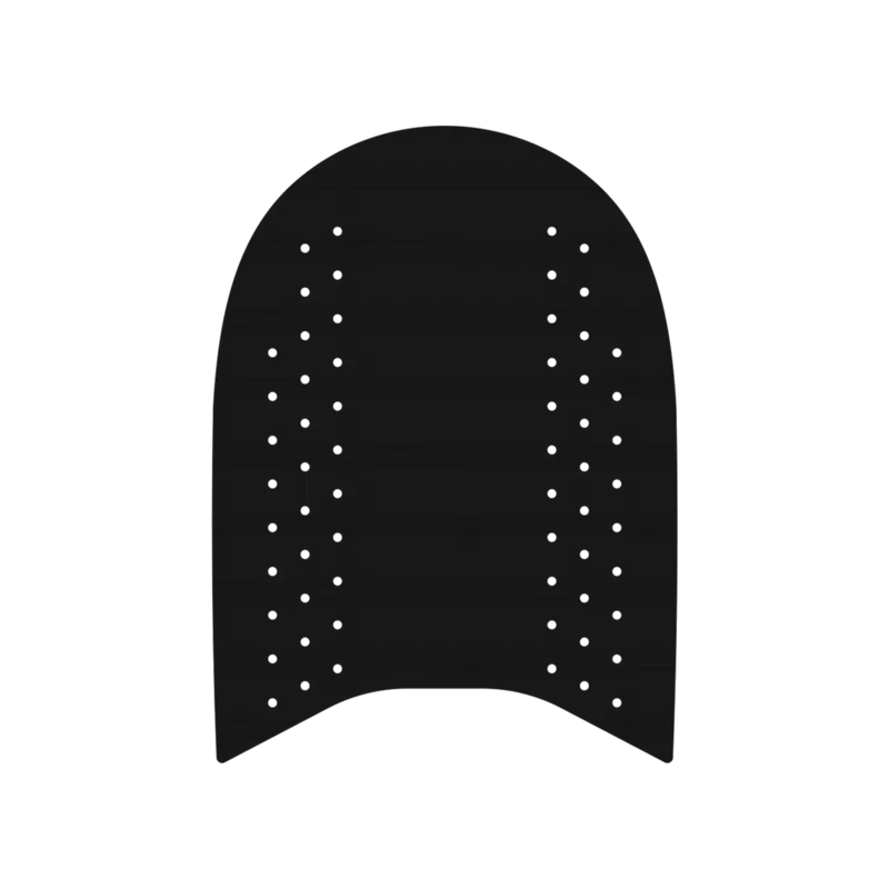 Крепление GONG Surf Foil Ridge Front Pad - Shape Mister — купить в K1.surf