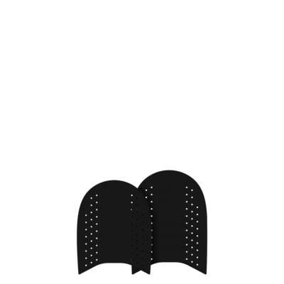 Крепление GONG Surf Foil Ridge Front Pad - Shape Mister — вид сбоку