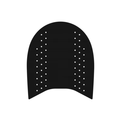 Крепление GONG Surf Foil Ridge Front Pad - Shape NOTW