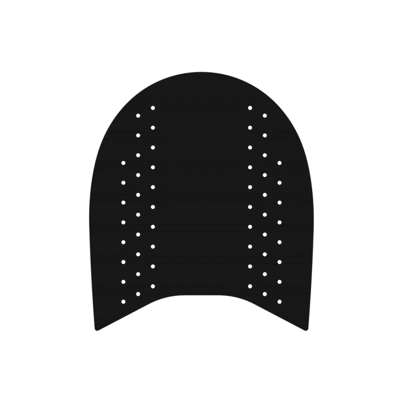 Крепление GONG Surf Foil Ridge Front Pad - Shape NOTW — купить в K1.surf