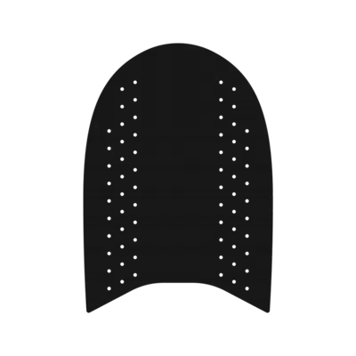 Крепление GONG Surf Foil Ridge Front Pad - Shape Scura