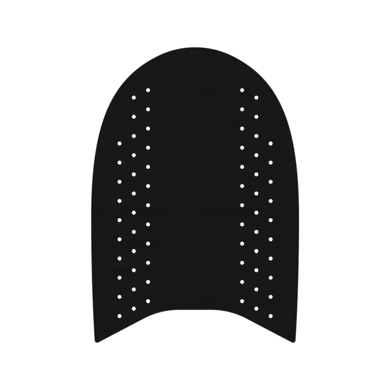 Крепление GONG Surf Foil Ridge Front Pad - Shape Scura — купить в K1.surf