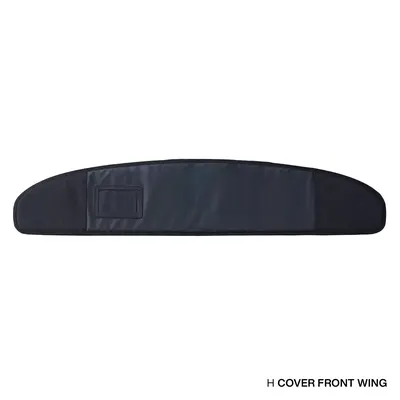GONG Foil Cover Front Wing H 水翼前翼 — 结构细节