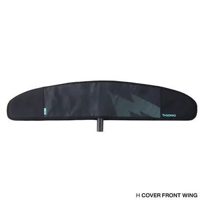 GONG Foil Cover Front Wing H 水翼前翼 — 俯视图