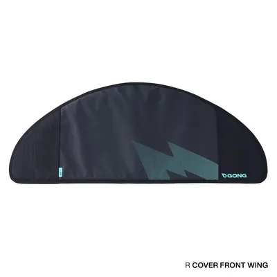 GONG for foil front wing, series R 包 — 侧视图