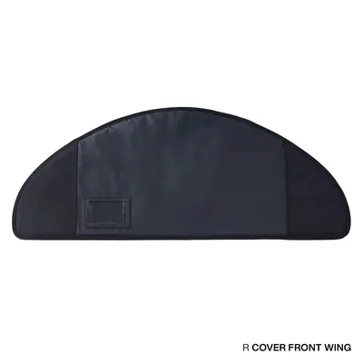 GONG for foil front wing, series R 包 — 结构细节