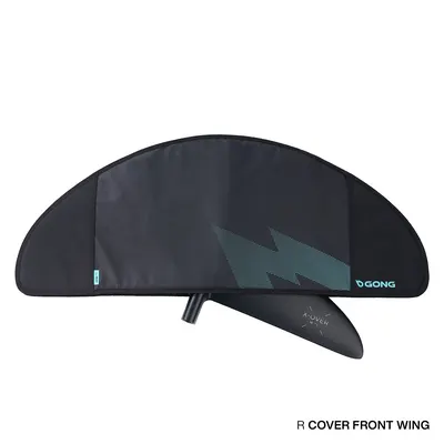 GONG for foil front wing, series R 包 — 特写