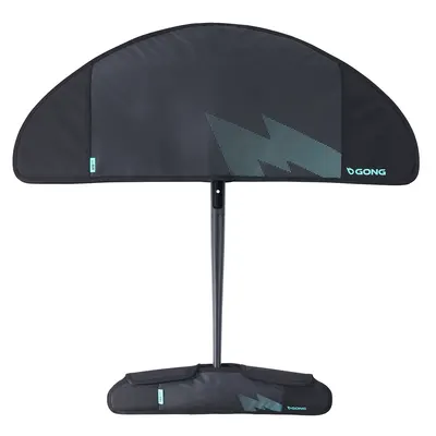 GONG for foil front wing, series R 包 — 水上实拍