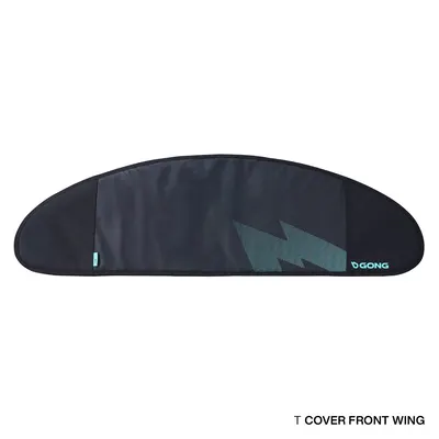 GONG for foil front wing, series T 包 — 侧视图