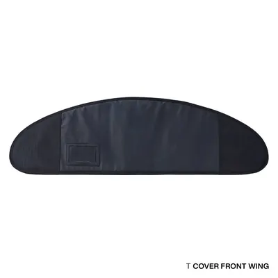 GONG for foil front wing, series T 包 — 结构细节