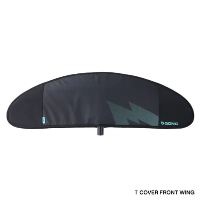 GONG for foil front wing, series T 包 — 俯视图