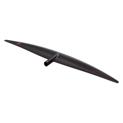 Переднее крыло фойла GONG Foil Front Wing Hyper Trail V3 Atmo - Pro Team Series — вид сбоку