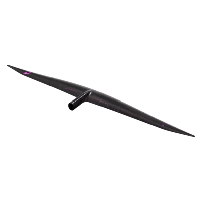 Переднее крыло фойла GONG Foil Front Wing Veloce XTR V3 Atmo - Pro Team Series — вид сбоку