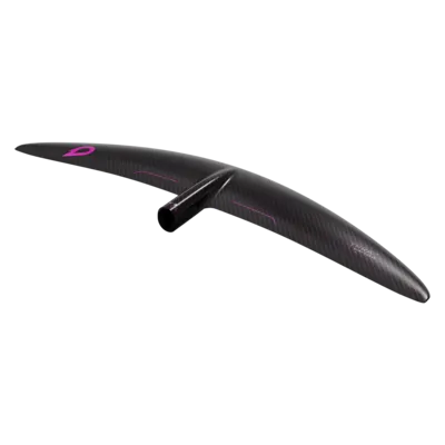 Переднее крыло фойла GONG Foil Front Wing Ypra Surf Carve V3 Atmo - Pro Team Series — вид сбоку
