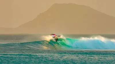 Переднее крыло фойла GONG Foil Front Wing Ypra Surf Carve V3 Atmo - Pro Team Series — детали конструкции