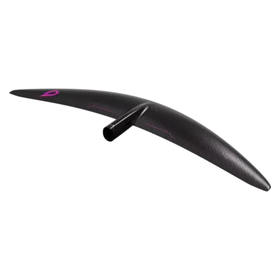 Переднее крыло фойла GONG Foil Front Wing Ypra Surf Fast V3 Atmo - Pro Team Series — вид сбоку